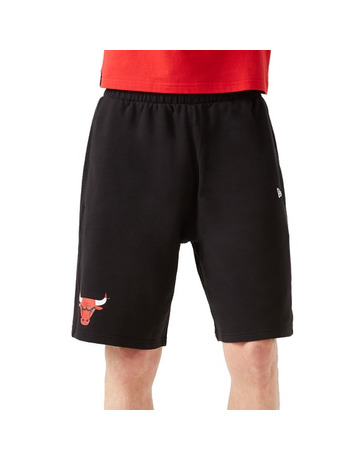 New Era NBA Chicago Bulls Team Logo Shorts
