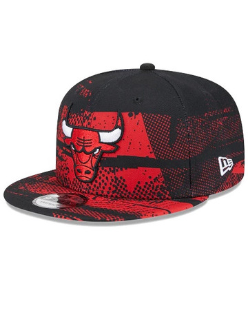 New Era NBA Chicago Bulls Tip Off 2024 9FIFTY Snapback Cap