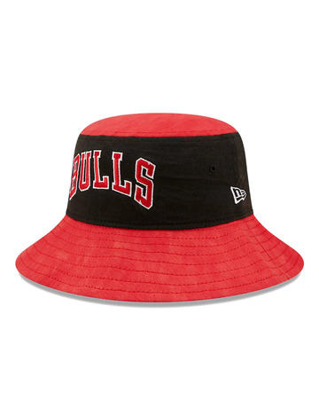 New Era NBA Chicago Bulls Washed Bucket