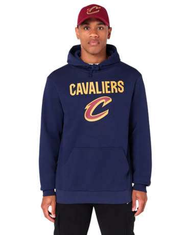 New Era NBA Cleveland Cavaliers Team Logo Regular Hoody