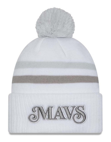 New Era NBA Dallas Mavericks Pom-Pon Beanie City Edition 2024