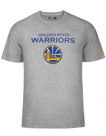 New Era NBA Golden State Warriors T-Shirt