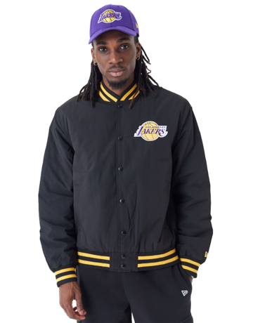 Champion script aop deals satin baseball jacket