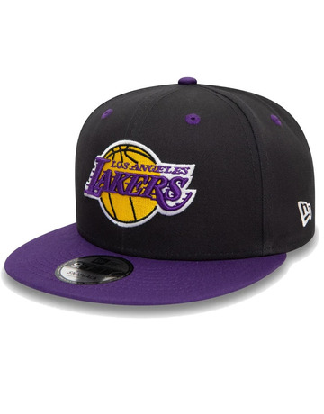New Era NBA L.A LAkers Team Colour 9FIFTY Snapback Cap