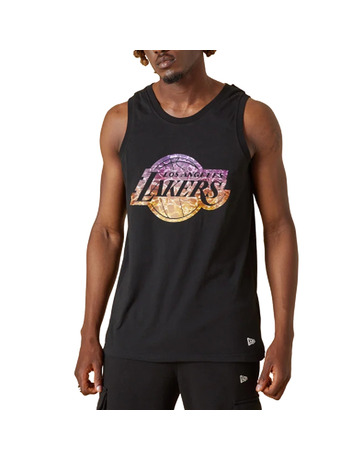 Rework NBA Lace Tank - S