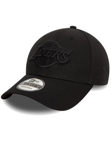 New Era NBA LA Lakers Essential 9FORTY Adjustable Cap