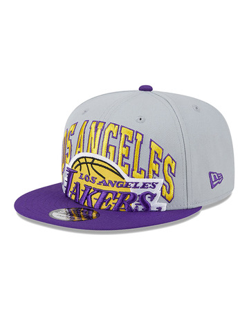 New Era NBA LA Lakers Tip Off 2023 9FIFTY Cap