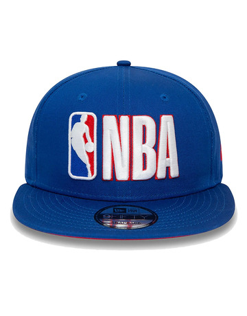 New Era NBA Logo 9FIFTY Snapback Cap