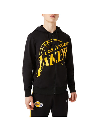 sweatshirt New Era Neon Fade NBA Los Angeles Lakers - Black/Trip - men´s -  Snowboard shop, skateshop 