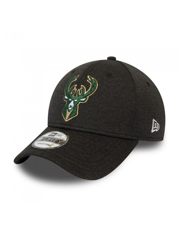 New Era NBA Milwaukee Bucks Shadow Tech 9FORTY Cap
