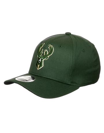 New Era NBA Milwaukee Bucks Stretch Snap 9FIFTY