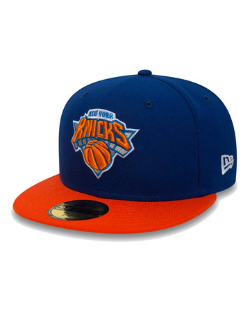 New Era NBA New York Knicks Essential 59FIFTY Fitted Cap