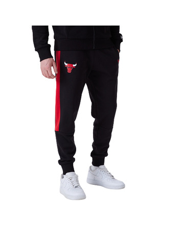 New Era NBA Official Chicago Bulls Logo Jogger