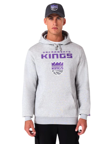 New Era NBA Sacramento Kings Team Logo Regular Hoody