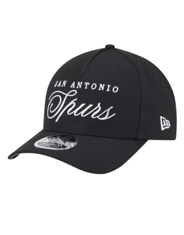 New Era NBA San Antonio Spurs Draft 2025 9FORTY M-Crown Snapback