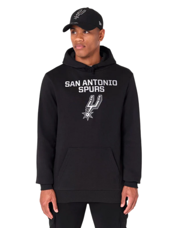 New Era NBA San Antonio Spurs Team Logo Regular Hoody