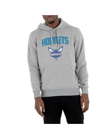 New Era NBA Charlotte Hornets Team Logo Regular Hoody