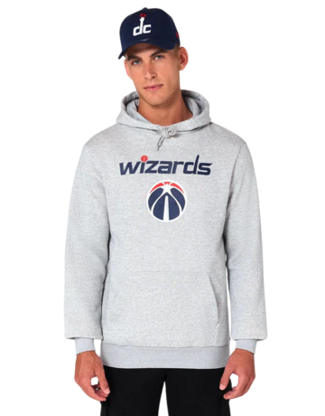 New Era NBA Washington Wizards Team Logo Regular Hoody