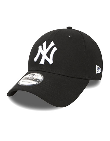 New Era MLB NY Yankees Essential 9FORTY "Black"
