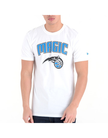 New Era NBA Team Logo Orlando Magic Logo Tee