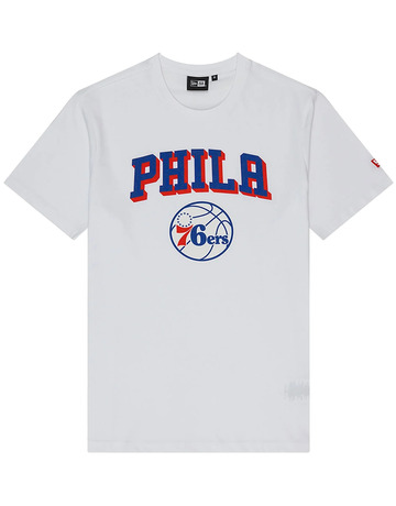 New Era NBA Philadelphia 76ers T-Shirt