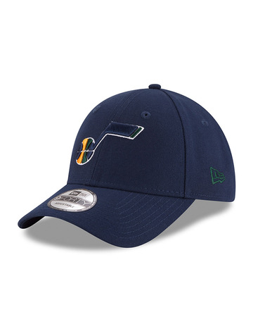 New Era Utah Jazz The League 9FORTY