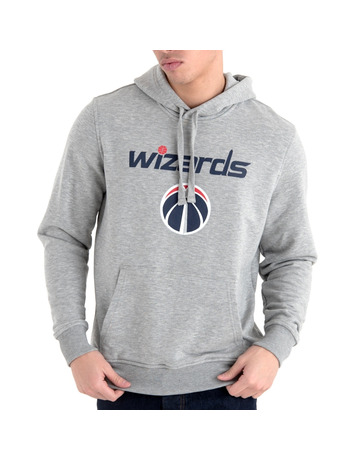 New Era NBA Washington Wizards Team Logo Regular Hoody