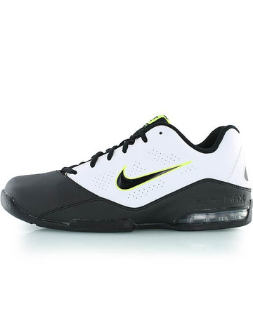 Air Max Full Court 2 Low (101/blanco/negro/volt)