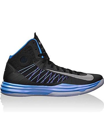 Nike Hyperdunk+ Sport Pack "BlackRoyal" (001/negro/azul)