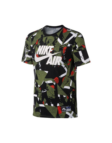 Nike Air Camo (102/white/palm green/white)