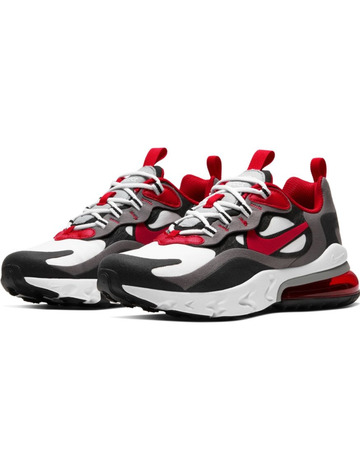 Nike Air Max 270 React (GS) "Iron Grey"