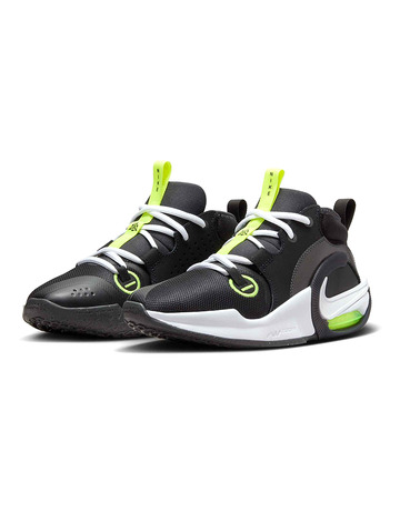Nike Air Zoom Crossover 2 (GS) "Black/White/Volt"