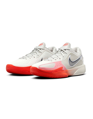 Nike Air Zoom G.T. Cut Cross "Light Bone-PicRed"