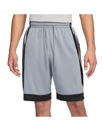 Nike Basketball Men's Dri-FIT Elite Shorts "Cool Grey"