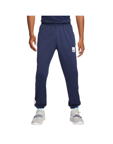 Nike Pant Therma-FIT Starting 5  "Navy"