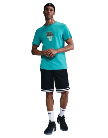 Nike Camiseta Dri Fit Basket "Dusty Cactus"
