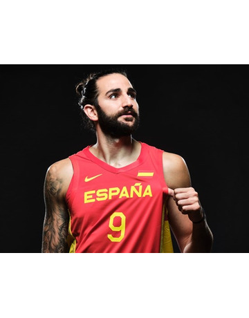 equipacion de baloncesto españa