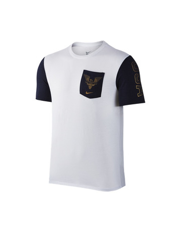 Nike Camiseta USAB Rio Hero #5# Durant (102/white/obsidian)