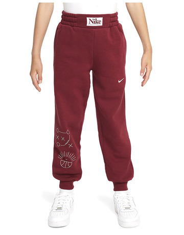 Nike Culture of Basketball Kids Pant "Team Red"