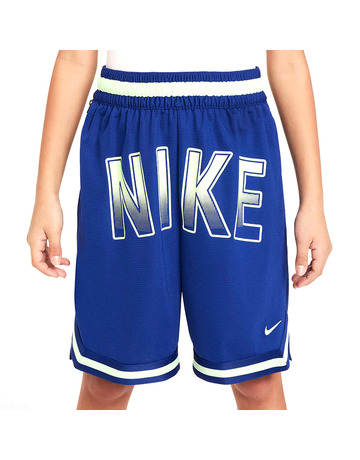Nike DNA Dri Fit Culture of Basketball Jr "Royal Green"