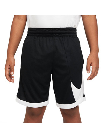 Nike Dri-FIT Basketball Shorts Boys "Black"