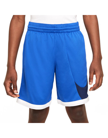 Nike Dri-FIT Basketball Shorts Boys "Game Royal"