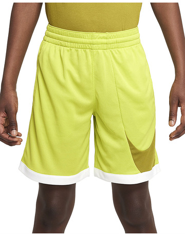 Nike Dri-FIT Basketball Shorts Boys "Moss"