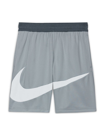 Nike Dri-Fit Boys´ Basketball Shorts "Gray"