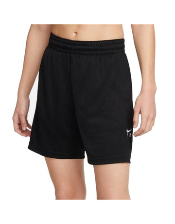 Nike Dri-FIT Fly Women's Basketball Shorts "Black"