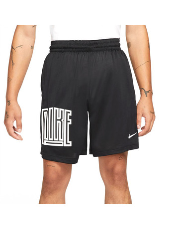 Nike Dri-FIT Men's Basketball Shorts "Black"