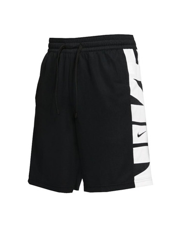 Nike Dri-FIT Starting 5 Men's Basketball Shorts "Black/White"