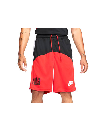 Short Nike Dri-FIT Starting 5 "Red/Black"