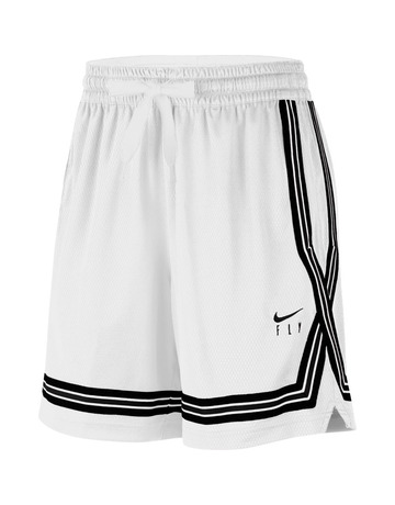 nike swoosh fly women's basketball shorts