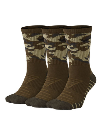Nike Dry Cushion Socks (3 pair)